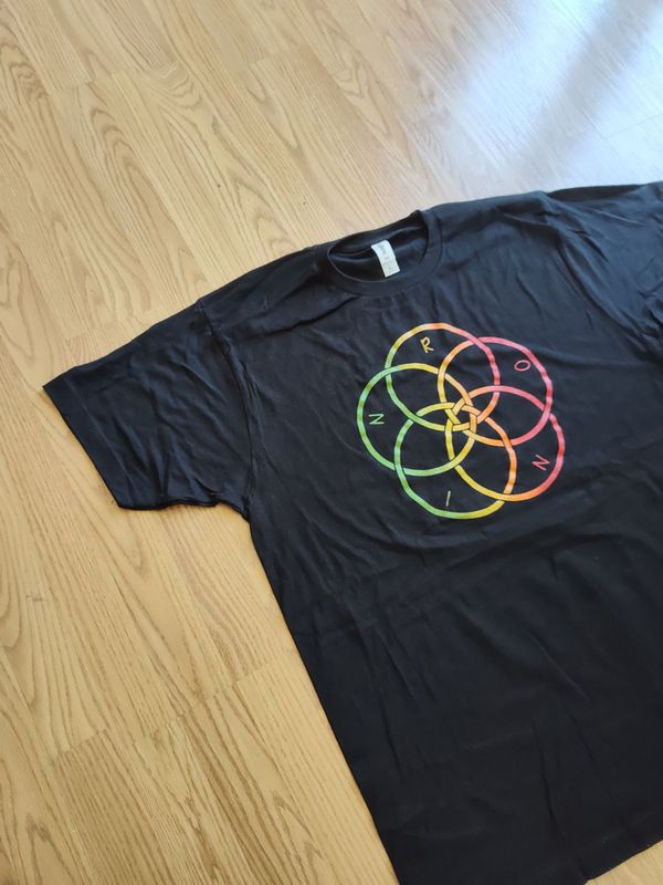 Ronin 5 rings Logo T-Shirt