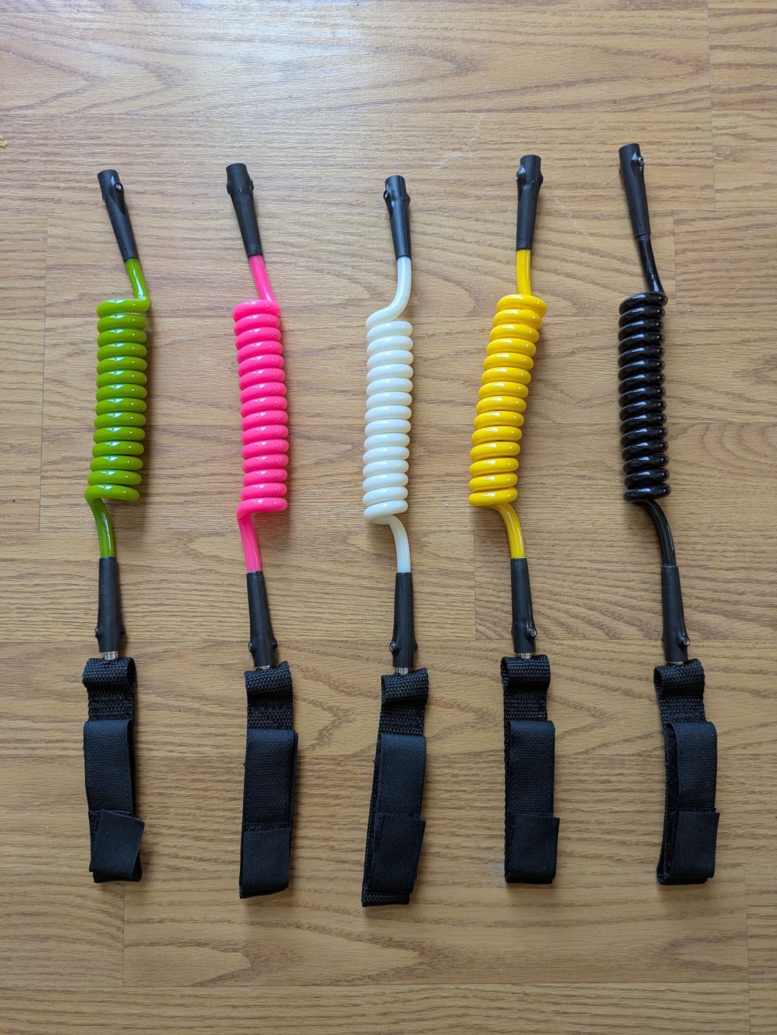 Build a YUSALTY bicep leash