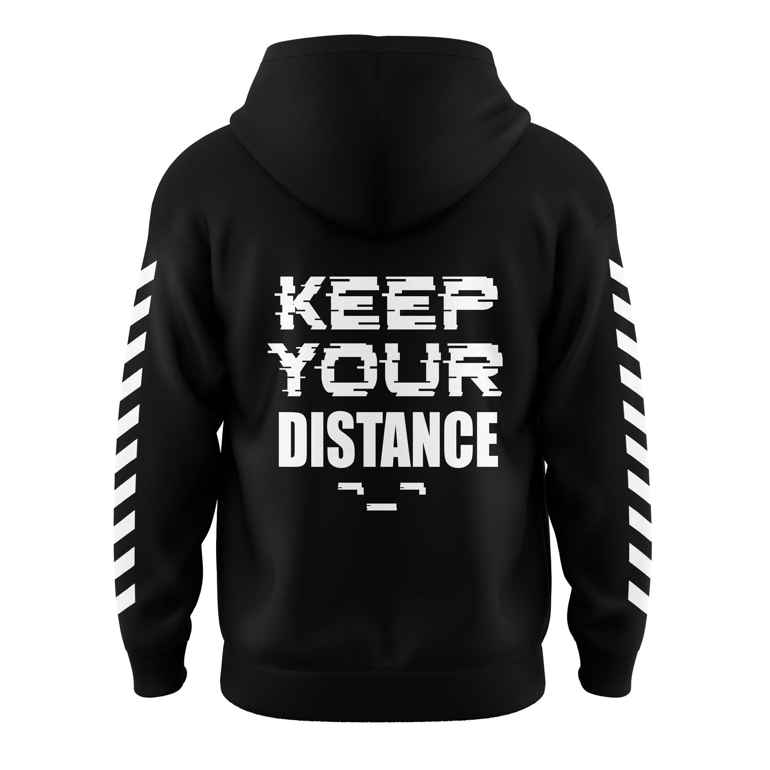 Distance Reflective Hoodie