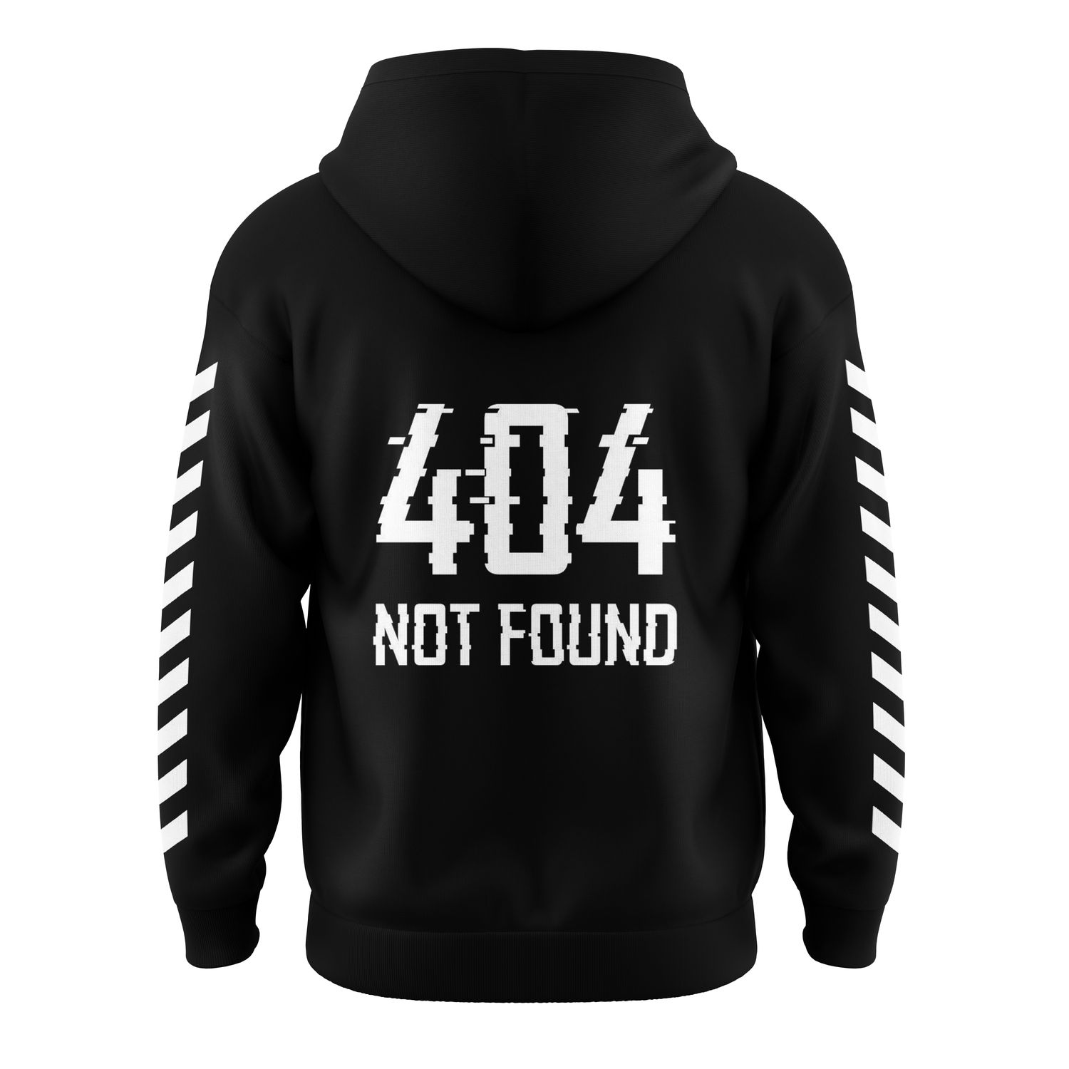 404 Reflective Hoodie