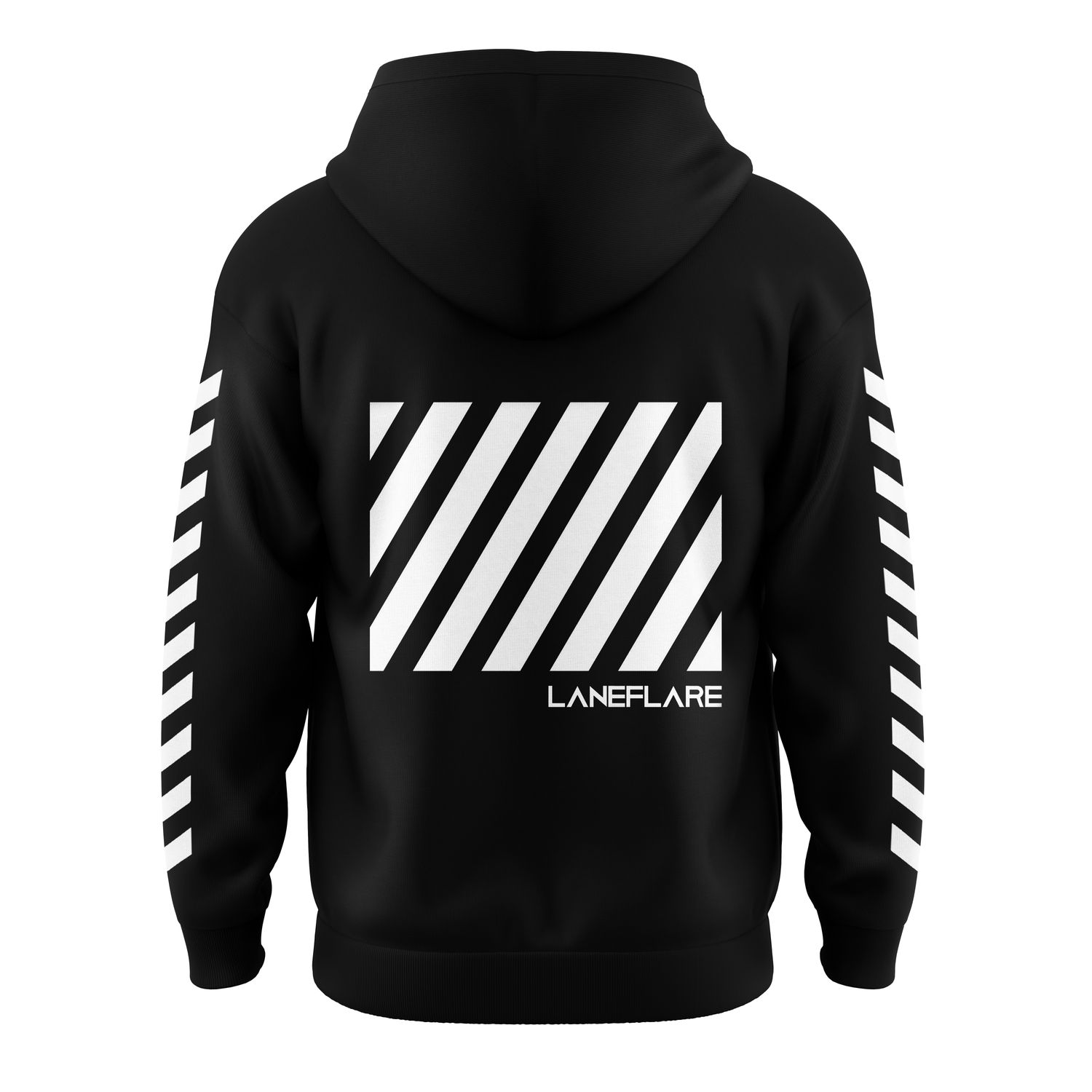 Lane Reflective Hoodie