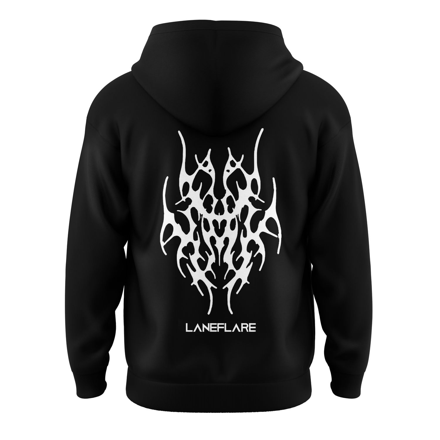 Race Reflective Hoodie