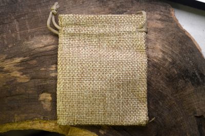 Woreczek jutowy 7 × 9 cm