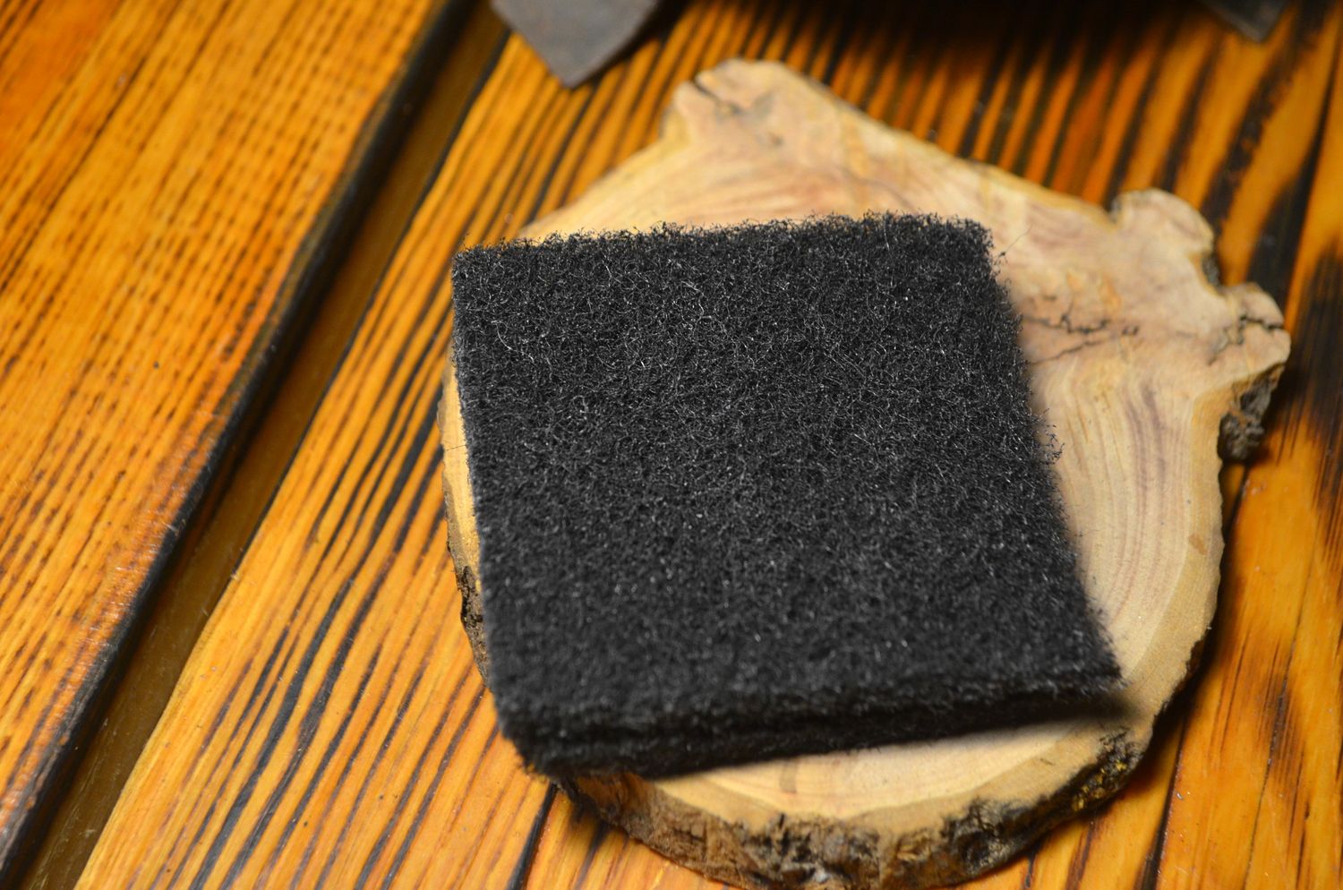 Włóknina do polerowania miedzi – 6 × 6 cm