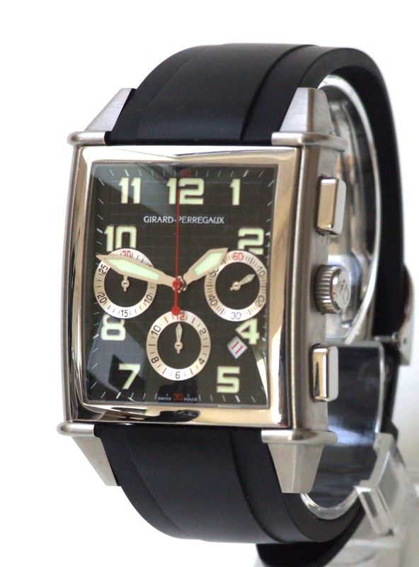 Girard Perregaux Vintage 1945 Automatik Chronograph Lim. 999