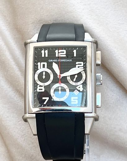 Girard Perregaux Vintage 1945 Automatik Chronograph Lim. 999