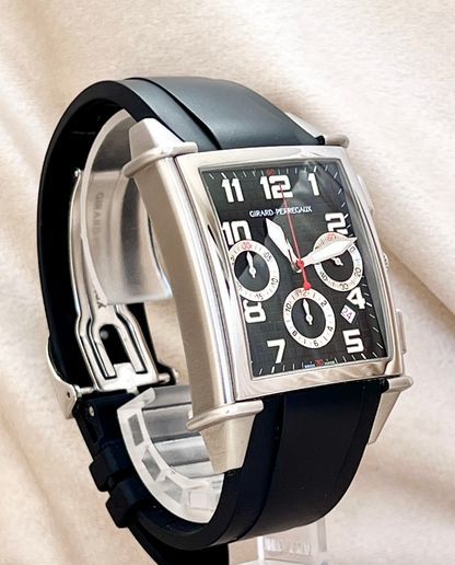 Girard Perregaux Vintage 1945 Automatik Chronograph Lim. 999
