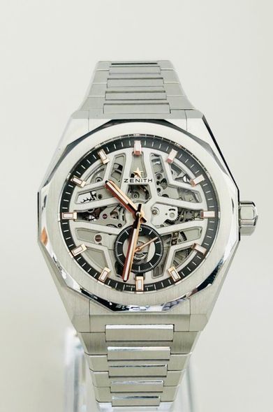 Zenith Defy Skyline Skeleton Boutique Edition 03.9300.3620/80.I00