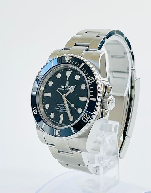 Rolex Submariner 114060 Full Set Like New LC100