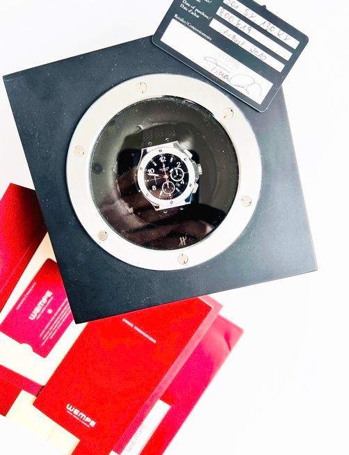 Hublot Big Bang Full Set Ref. 301.SX.130.RX Revision Garantie