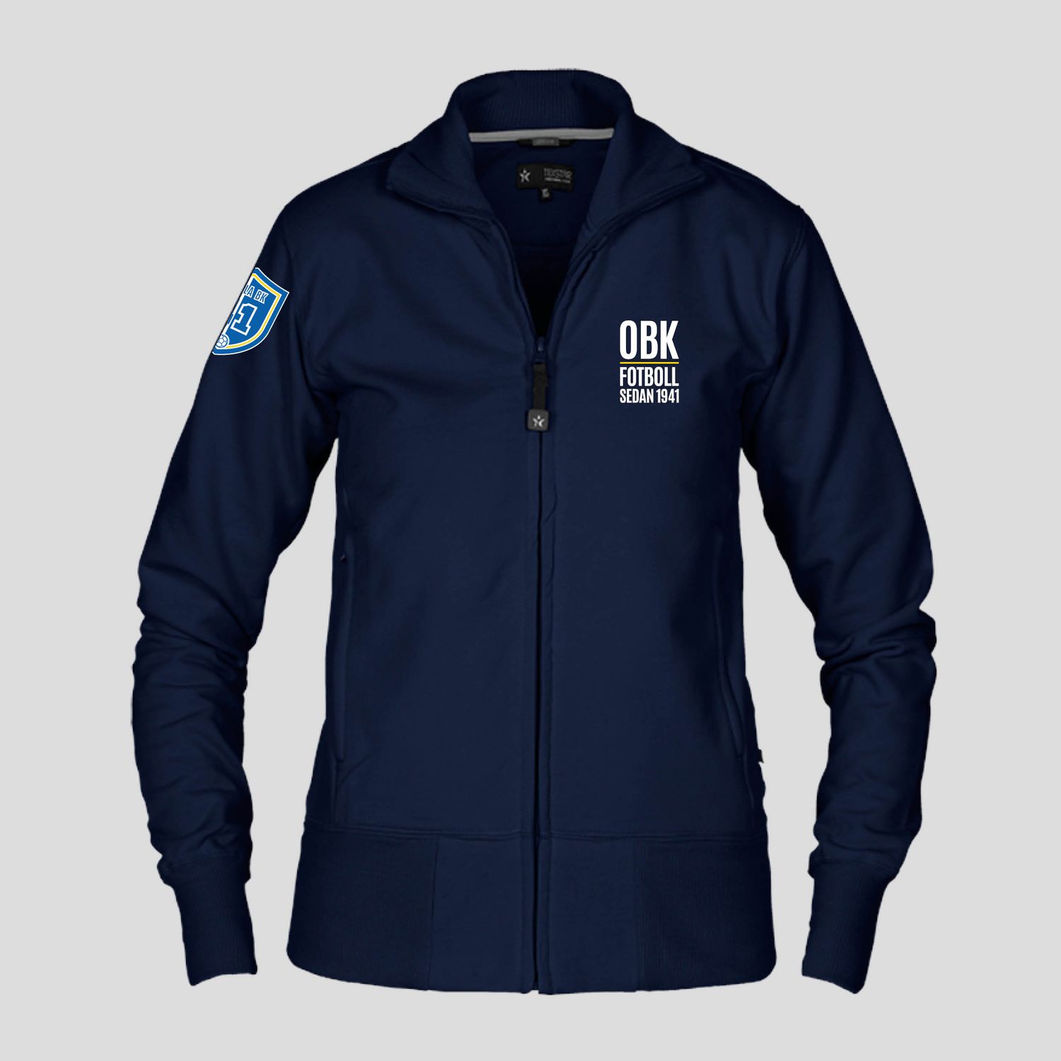 CITY CARDIGAN - Navy - Dam