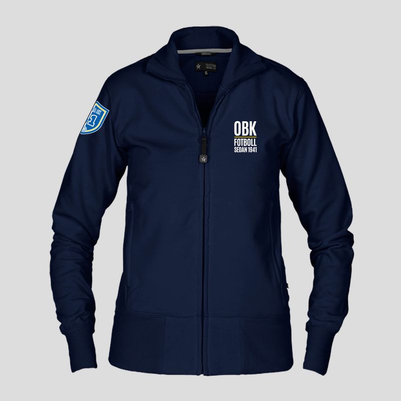 CITY CARDIGAN - Navy - Dam