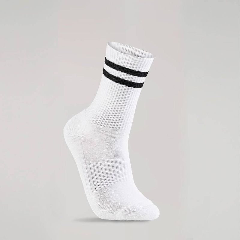 Tennisstrumpor Vuxen vit 3-pack One Size (38-45)