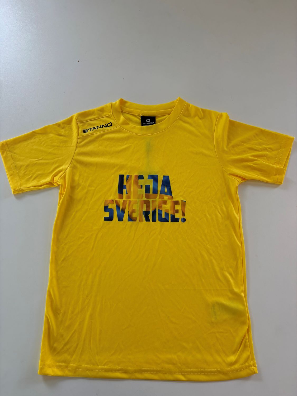 Träningströja Heja Sverige