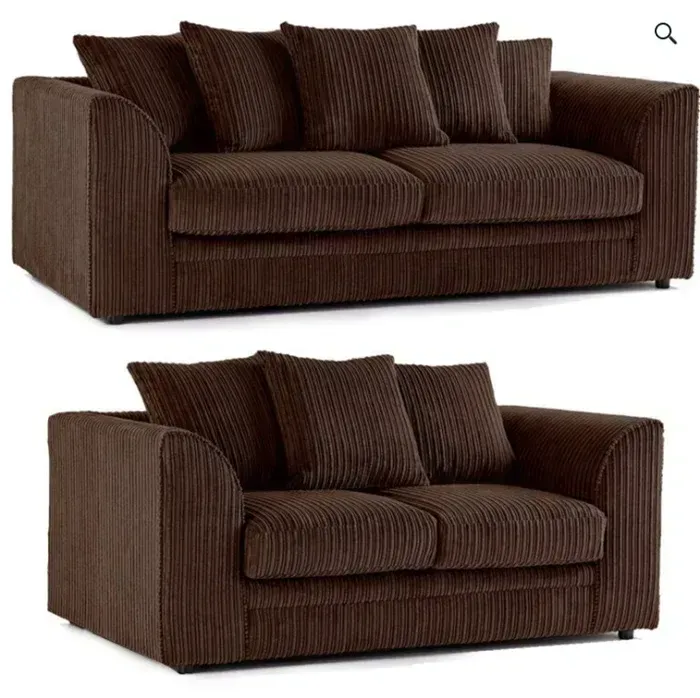 3 + 2 Seater Sofas