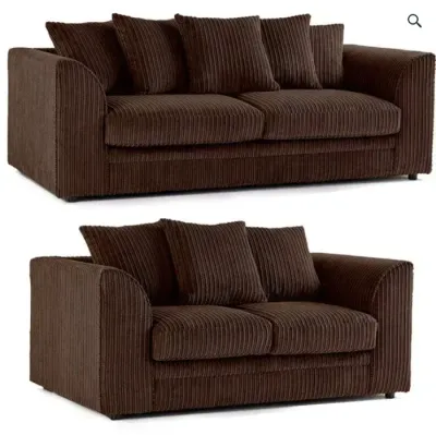 3 + 2 Seater Sofas