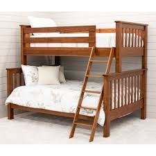 Wooden Bunk Bed