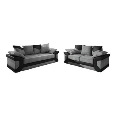 3+2 seater sofa's