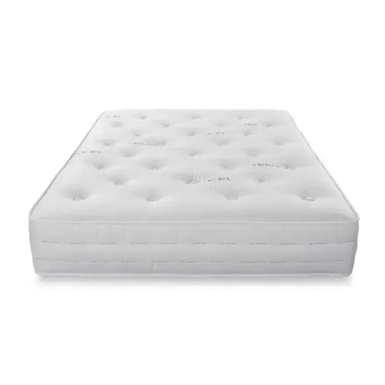 Pocket 2000 Spring Pillow Top Orthopaedic Mattress