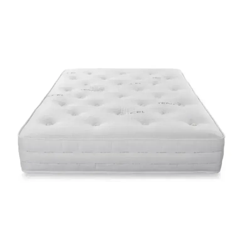 Pocket 2000 Spring Pillow Top Orthopaedic Mattress