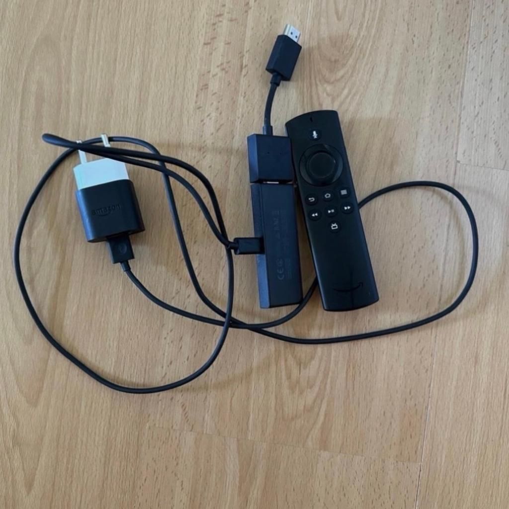 Amazon Fire tv Stick