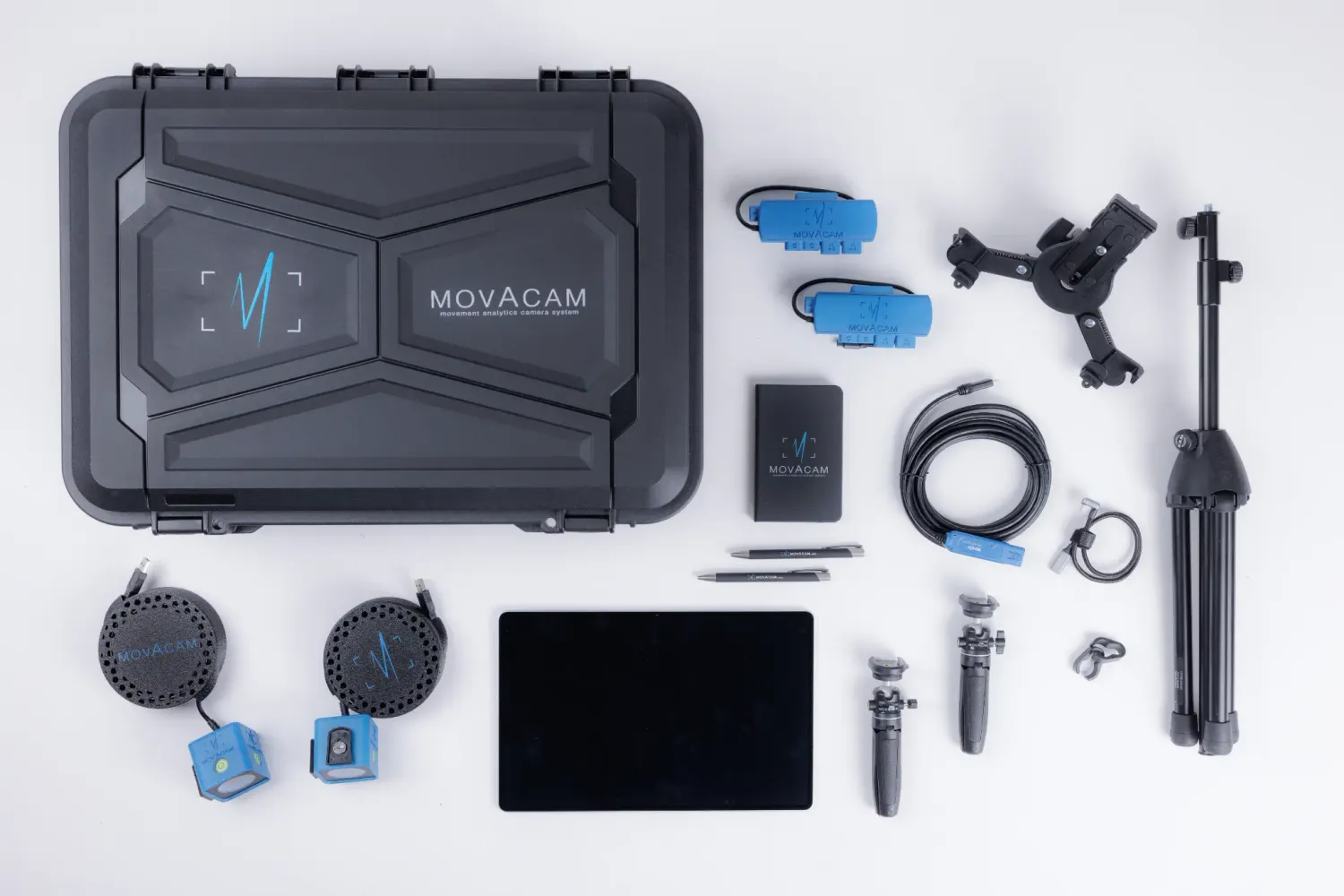 MovaCam Komplettsystem - Einmaliger Kauf