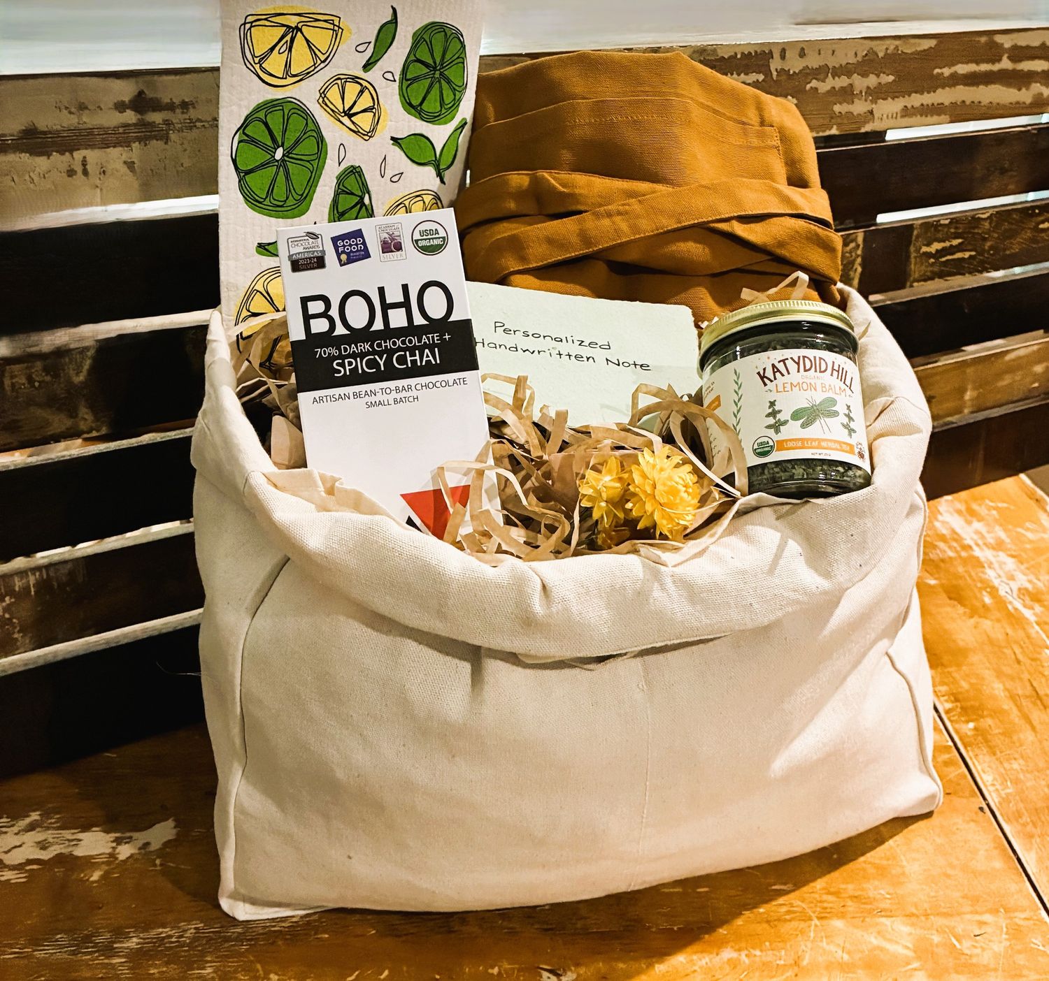 Tote &amp; Tend