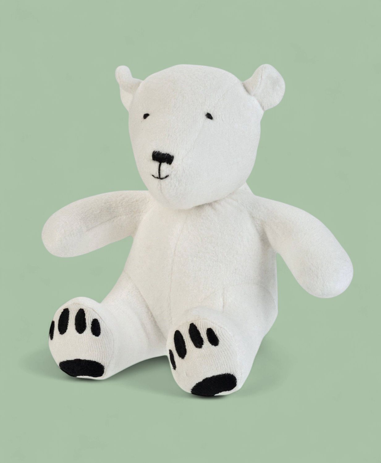 Hello World (0-3m) Artie the Polar Bear