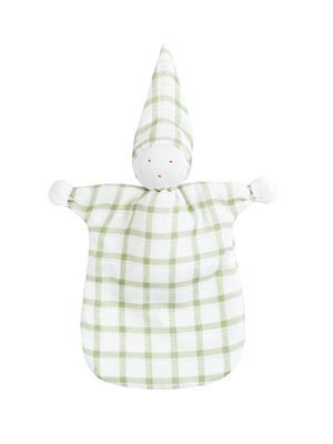 Hello World (0-3m) Lovey &amp; Blanket