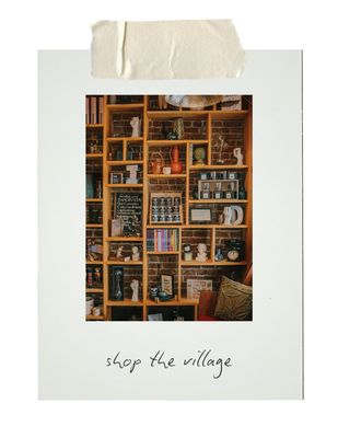 SHOP THE VILLAGE