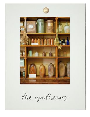 THE APOTHECARY