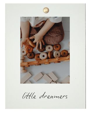LITTLE DREAMERS