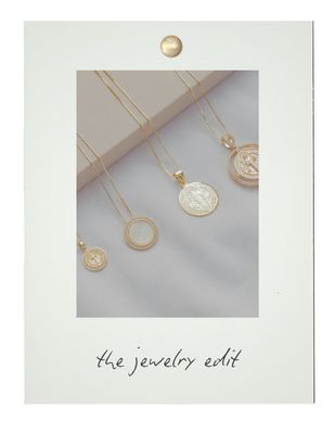 THE JEWELRY EDIT