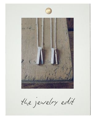 THE JEWELRY EDIT