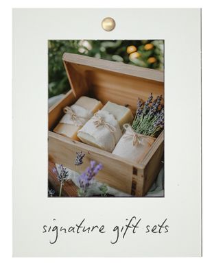 SIGNATURE GIFT SETS