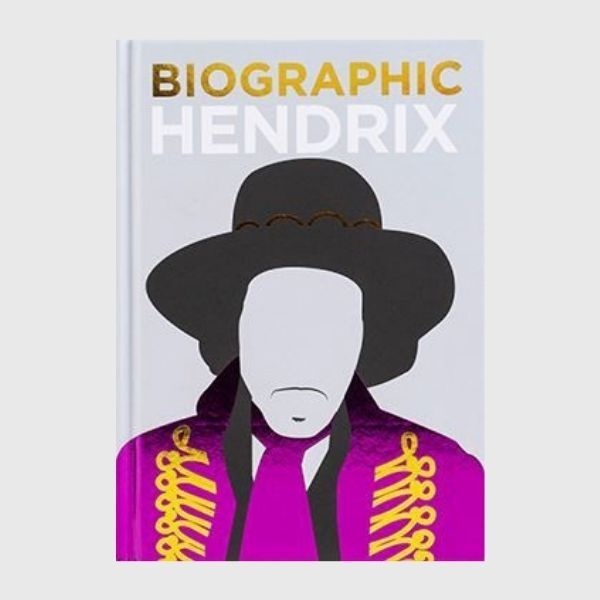Biographic Hardcover - Celebrities &amp; Artists