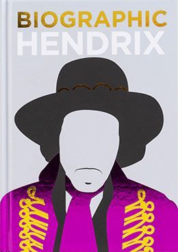Biographic Hardcover - Celebrities &amp; Artists, Style: Hendrix
