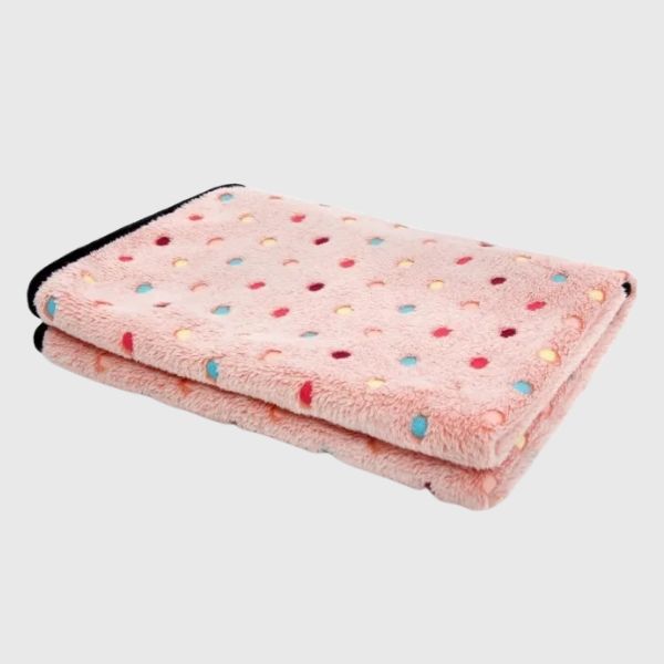 Pet Fleece Blanket