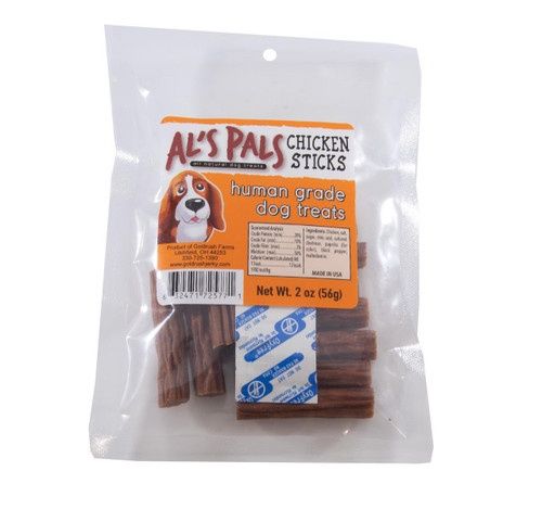 Chicken Bites Dog Treats