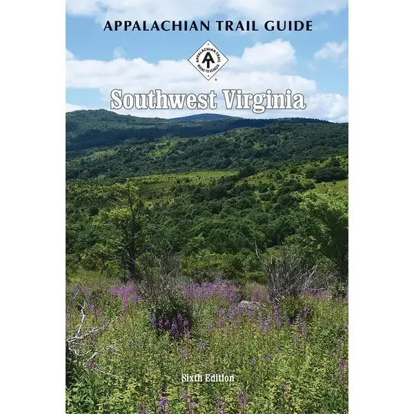 Appalachian Trail Guide to Southwest VA