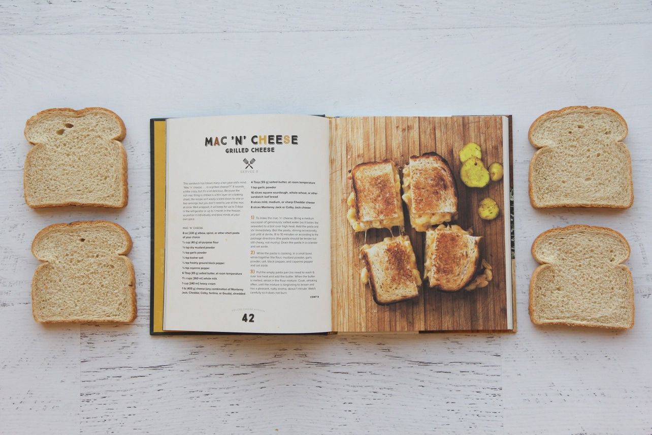 Grilled Cheese Kitchen