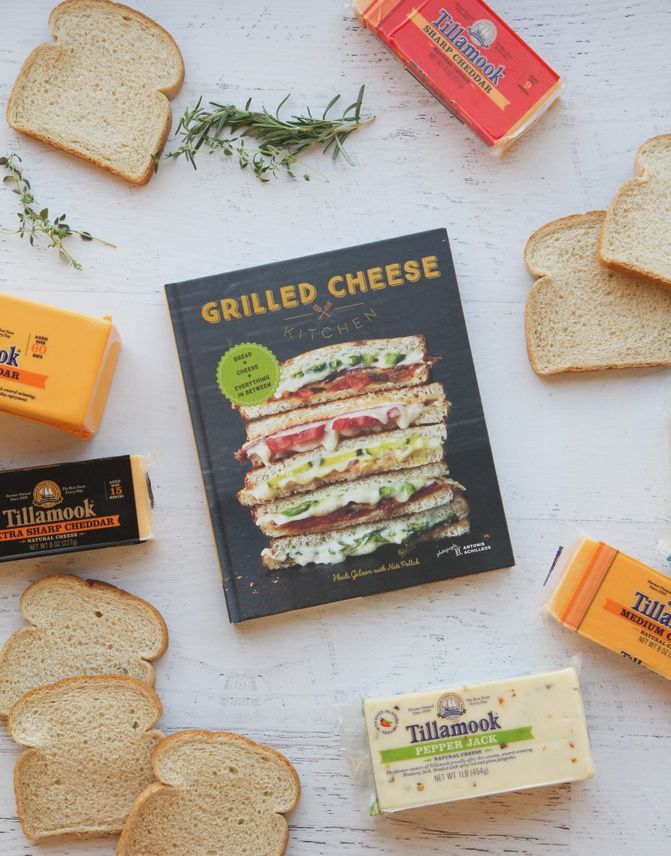 Grilled Cheese Kitchen