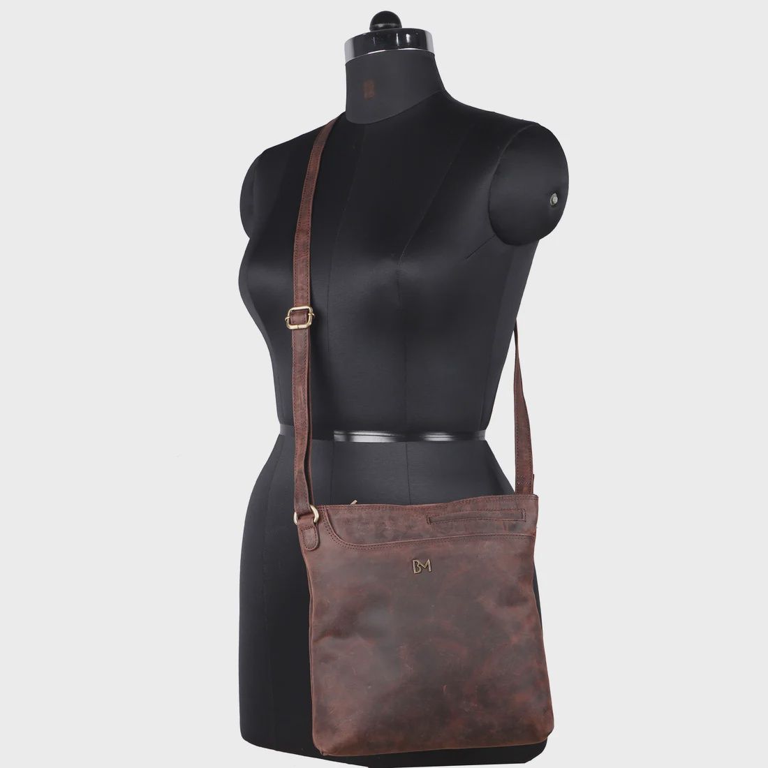 Adrienne - Messenger Bag
