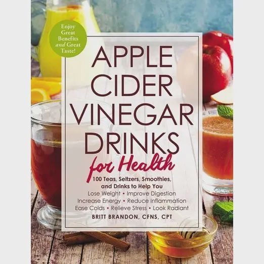 Apple Cider Vinegar Drinks: 100 teas