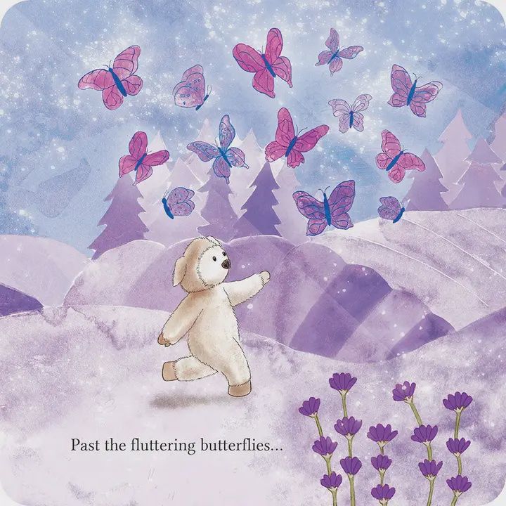 Warmies Board Book