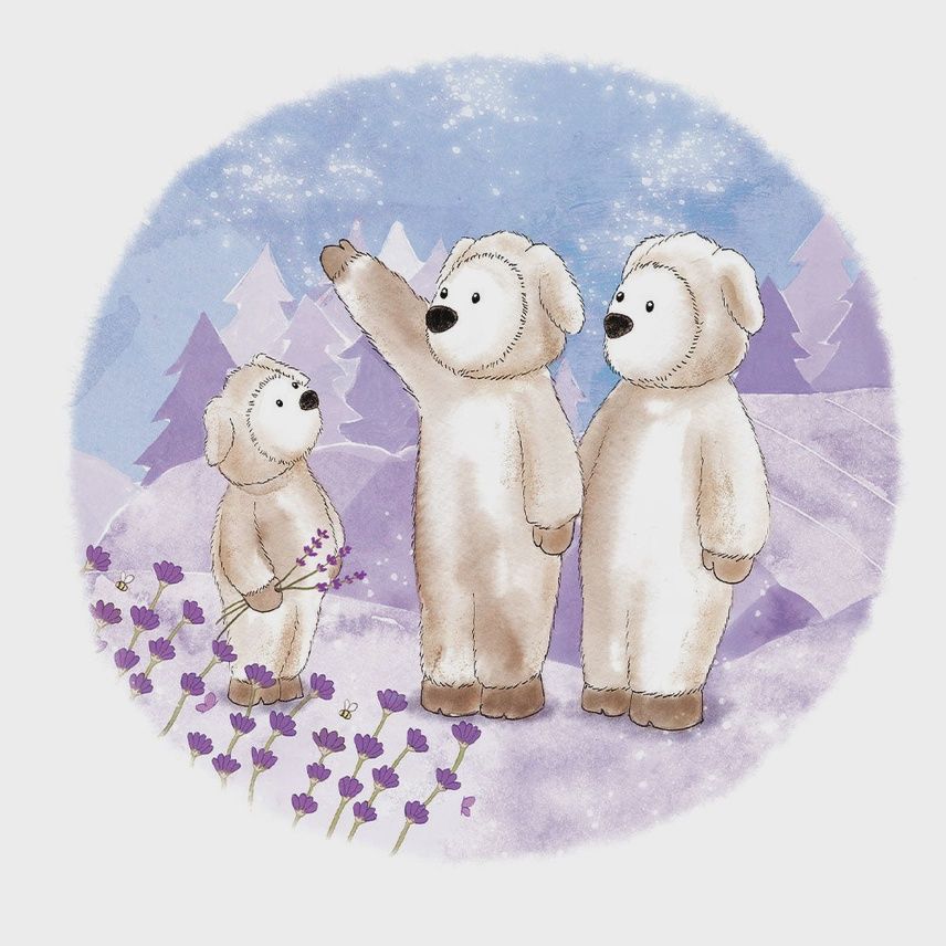 Warmies Board Book
