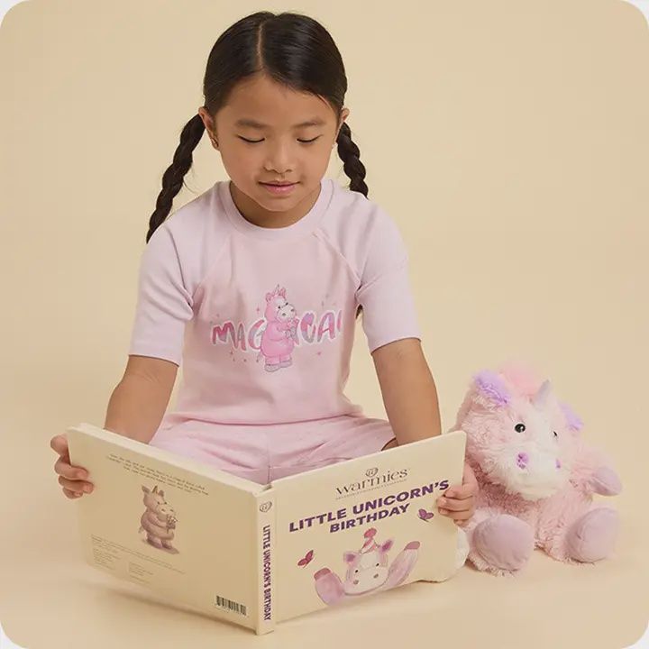 Warmies Board Book