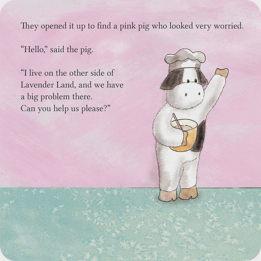 Warmies Board Book