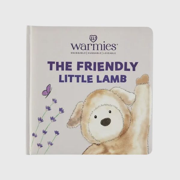 Warmies Board Book