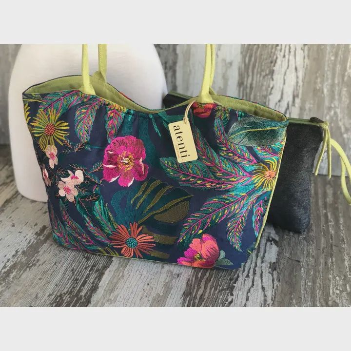 Flora Lolita Bag